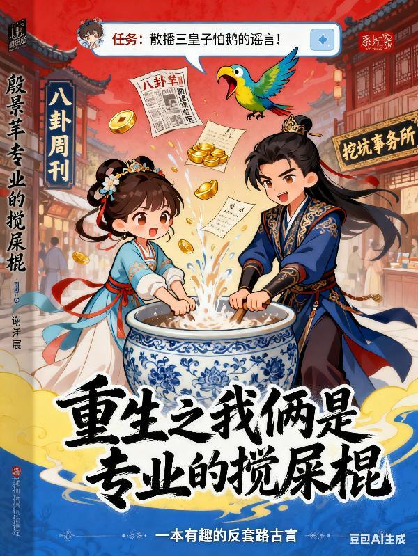 重生之我俩是专业的搅屎棍