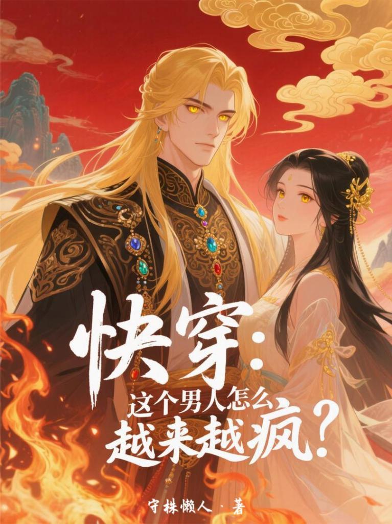 快穿:这个男人怎么越来越疯?