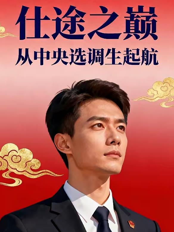 仕途之巅:从中央选调生起航