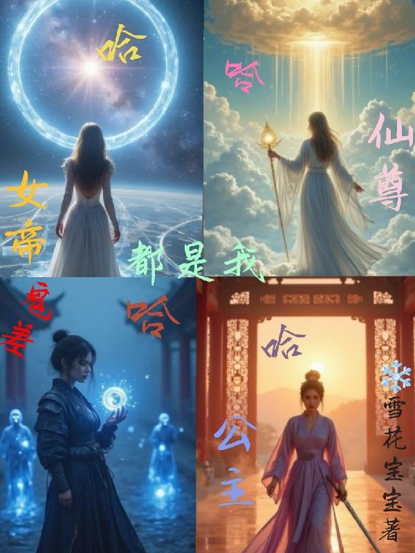 哈哈哈哈公主鬼差仙尊女帝都是我