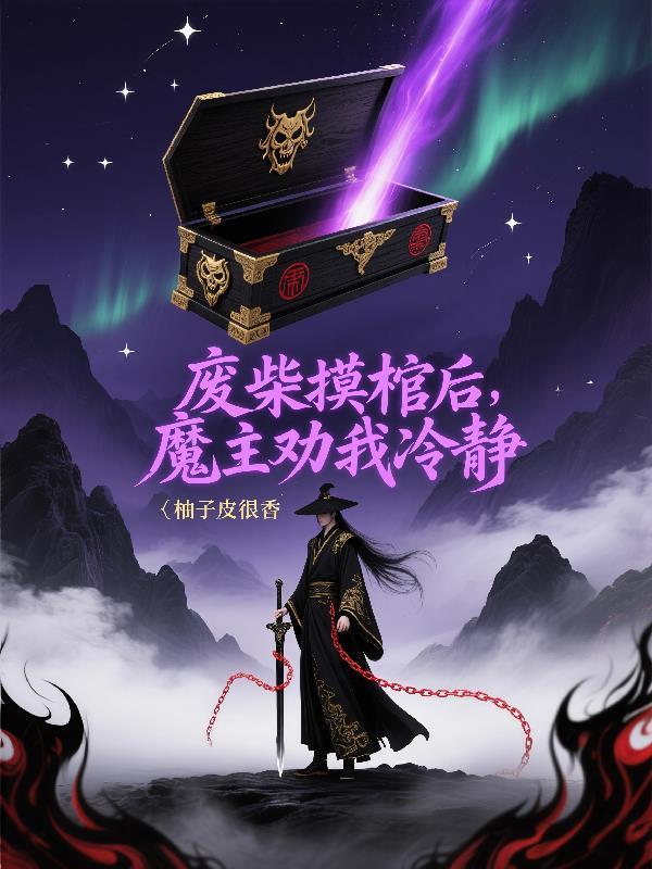 废柴摸棺后,魔主劝我冷静