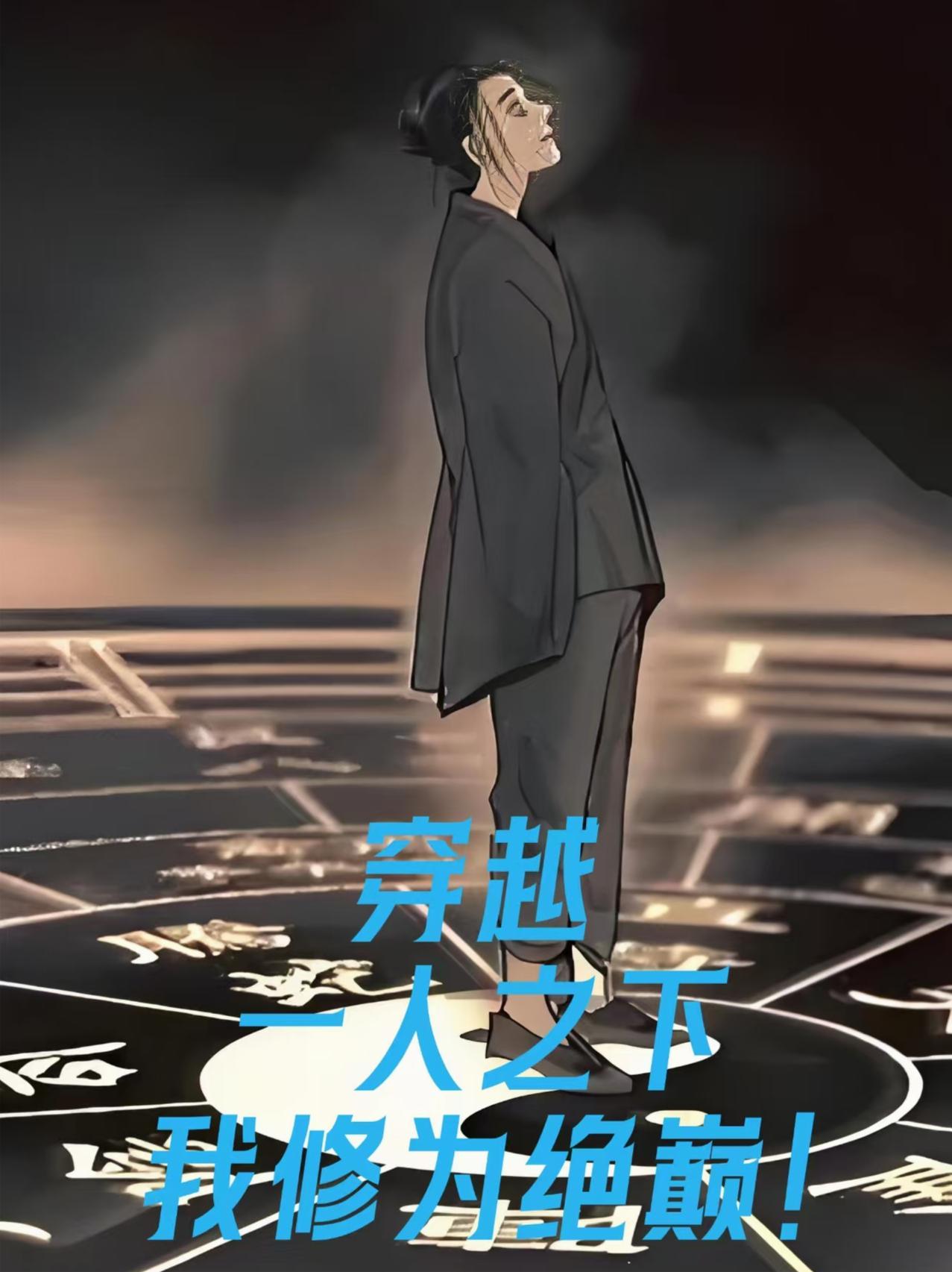 穿越一人之下，我修为绝巅！
