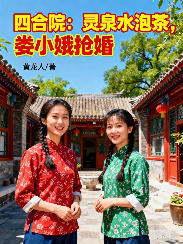 四合院:灵泉水泡茶,娄小娥抢婚