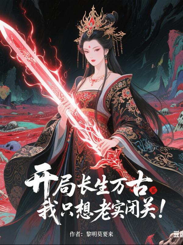 开局长生万古，我只想老实闭关！