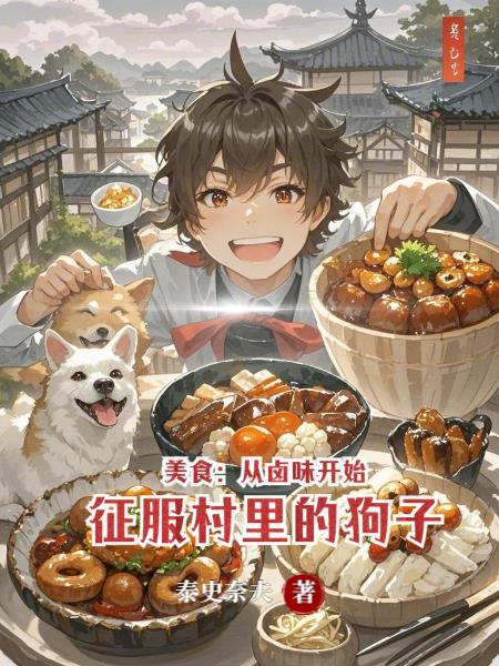 美食：从卤味开始征服村里的狗子